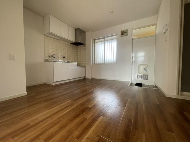 仰玉園 リビング