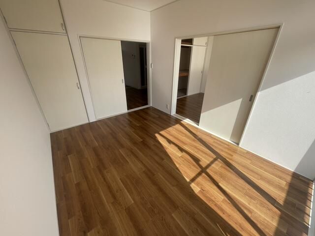 仰玉園 ベッドルーム