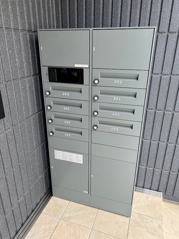 アジュール その他外観1