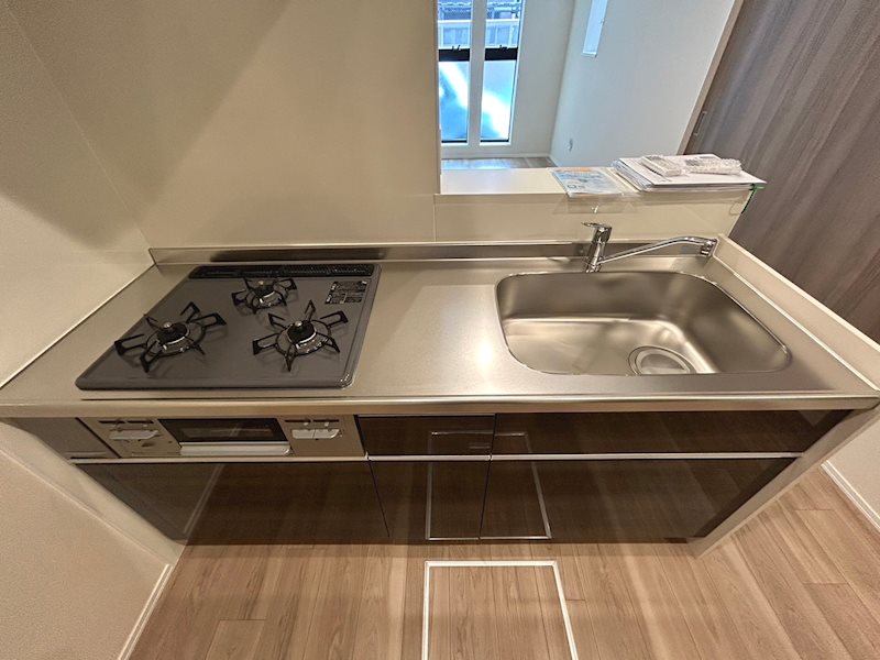 アジュール キッチン