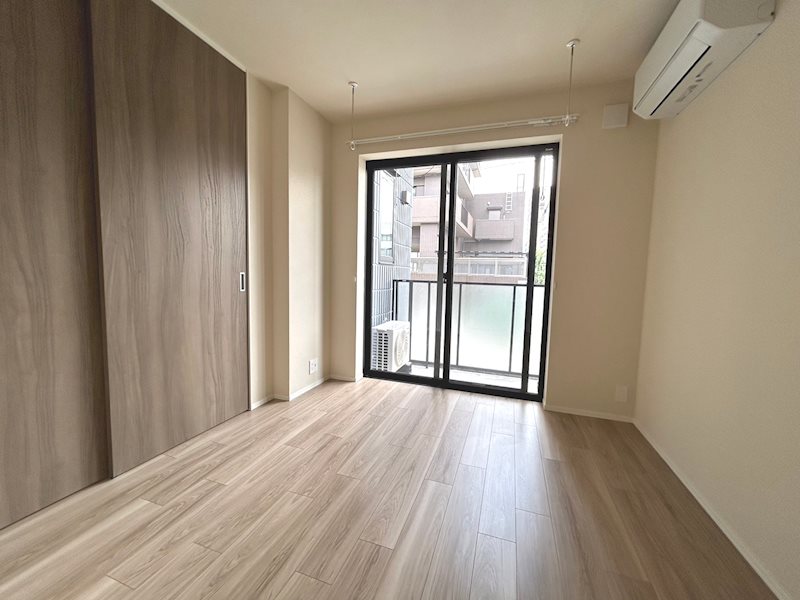 アジュール ベッドルーム