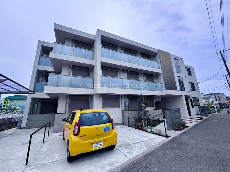 Riva　Sakuragaoka 303号室 外観