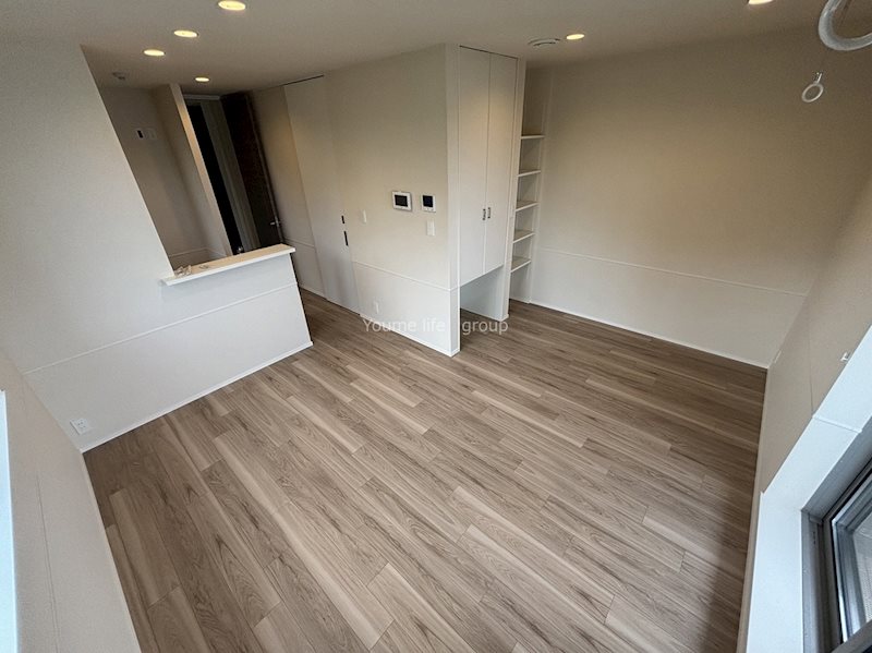 Riva　Sakuragaoka リビング