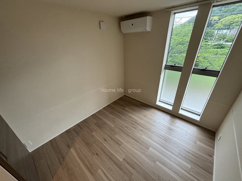 Riva　Sakuragaoka ベッドルーム