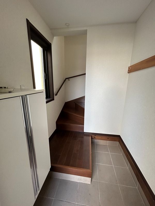 富士見フォーテラス 玄関