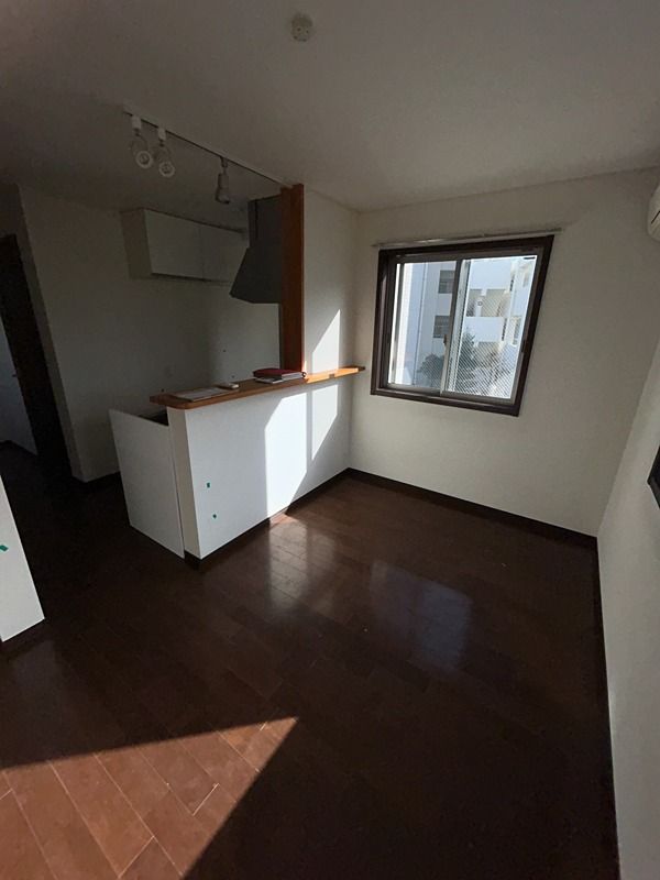 富士見フォーテラス リビング