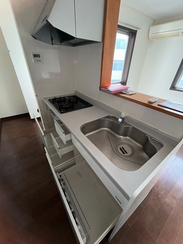 富士見フォーテラス キッチン