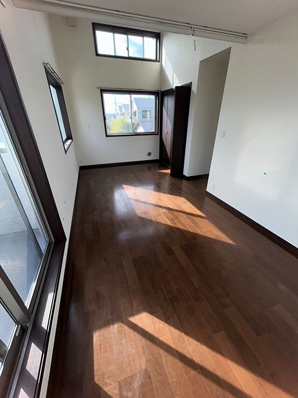 富士見フォーテラス ベッドルーム