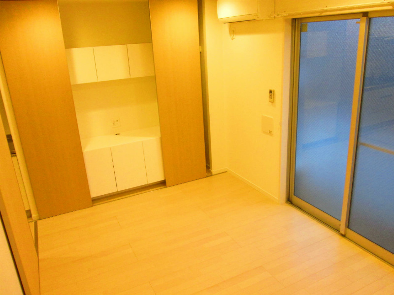 リブリ・オアシス湘南台 リビング