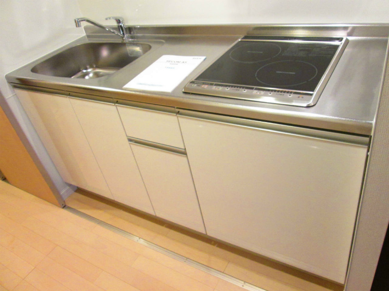 リブリ・オアシス湘南台 キッチン