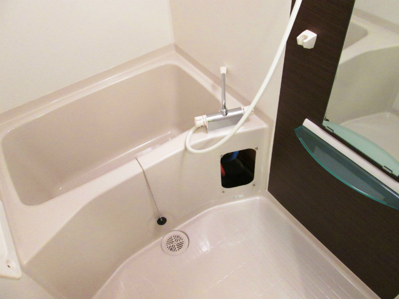 リブリ・オアシス湘南台 風呂画像