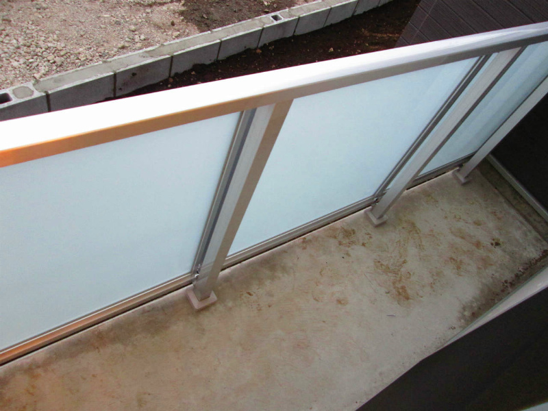 リブリ・オアシス湘南台 ベランダ