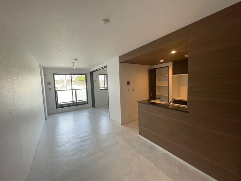 GRAND　RESIDENCE　UCHIYAMA　Ⅳ リビング