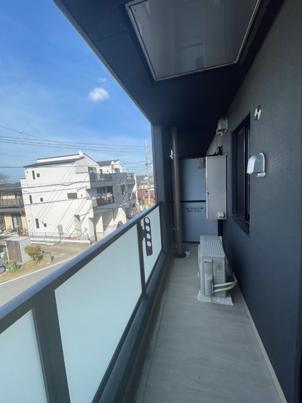GRAND　RESIDENCE　UCHIYAMA　Ⅳ ベランダ