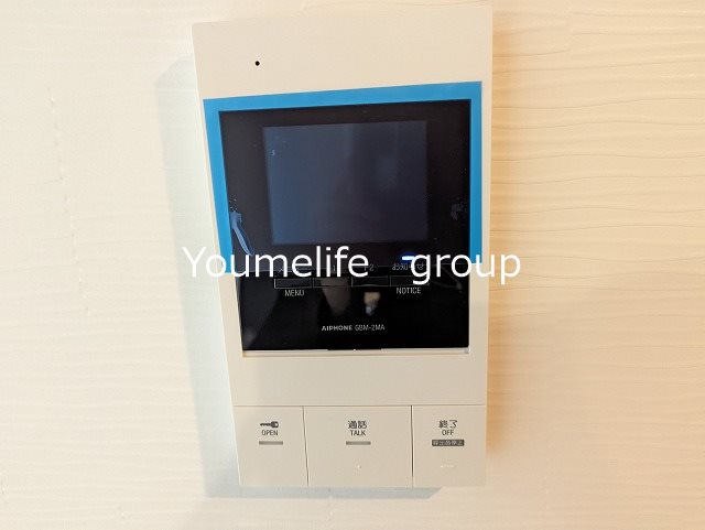 GRAND　RESIDENCE　UCHIYAMA　Ⅳ セキュリティ