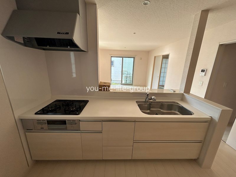 松田惣領475-3戸建 キッチン