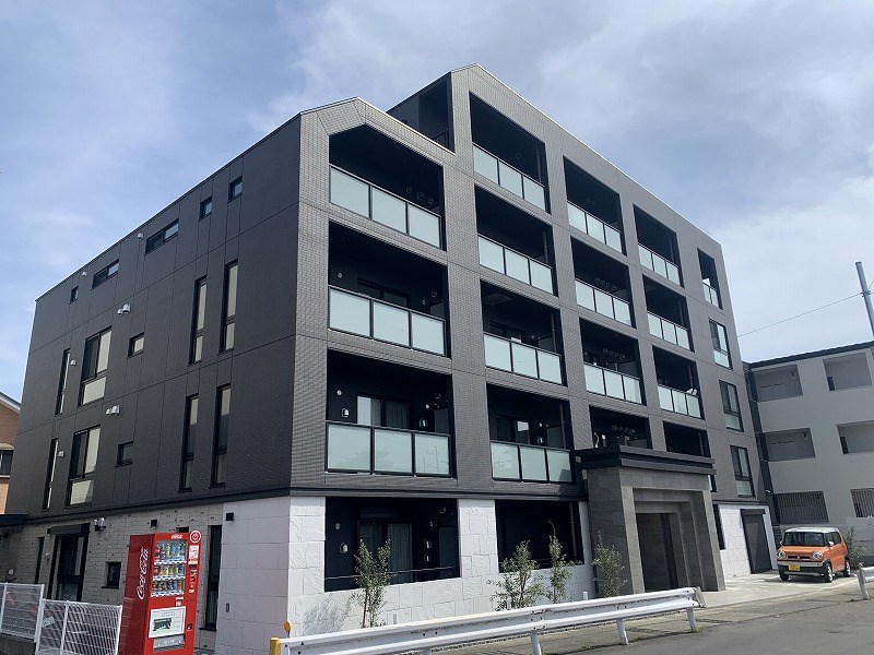 GRAND RESIDENCE UCHIYAMA Ⅳ 405号室 外観