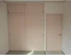 シティハイムフォーレストⅠ 収納