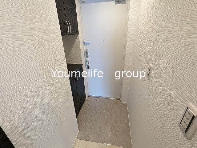 GRAND　RESIDENCE　UCHIYAMA　Ⅳ 玄関