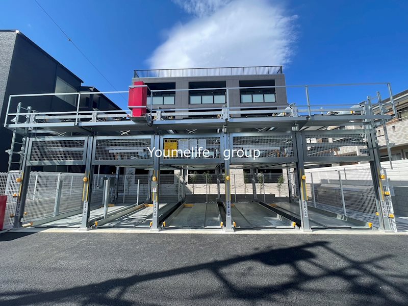 GRAND　RESIDENCE　UCHIYAMA　Ⅳ その他外観2