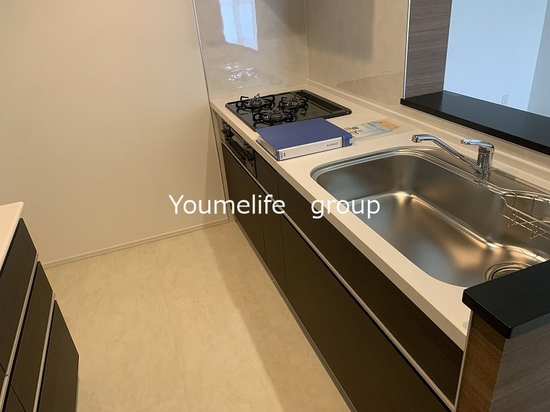 GRAND　RESIDENCE　UCHIYAMA　Ⅳ キッチン