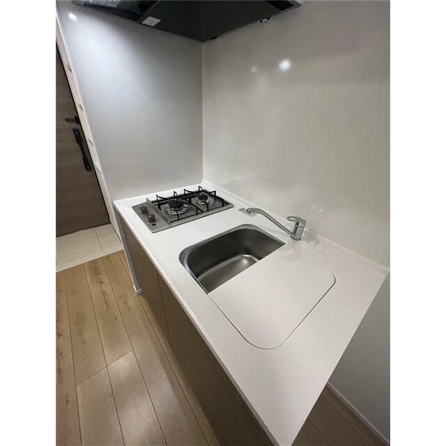 プライマル片瀬江ノ島 キッチン