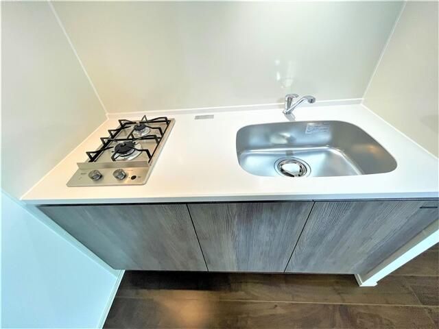 プライマル片瀬江ノ島 キッチン