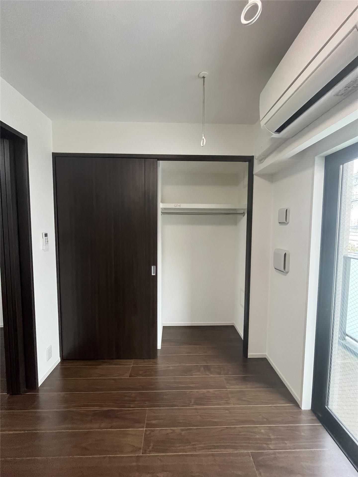 プライマル片瀬江ノ島 ベッドルーム