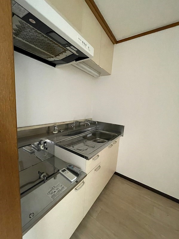 シティハイム湘南 キッチン