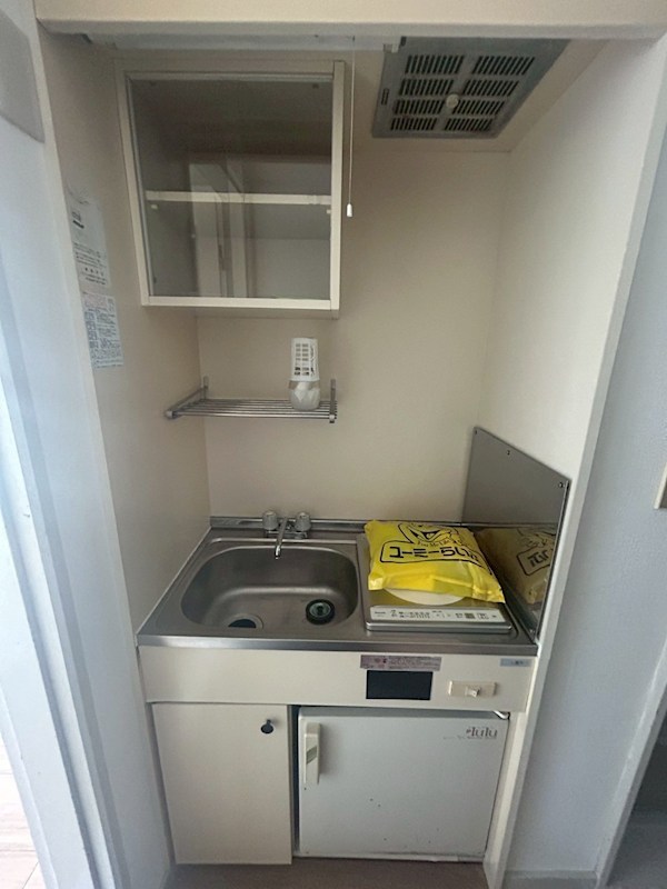 メゾン東海大学前駅第５ キッチン