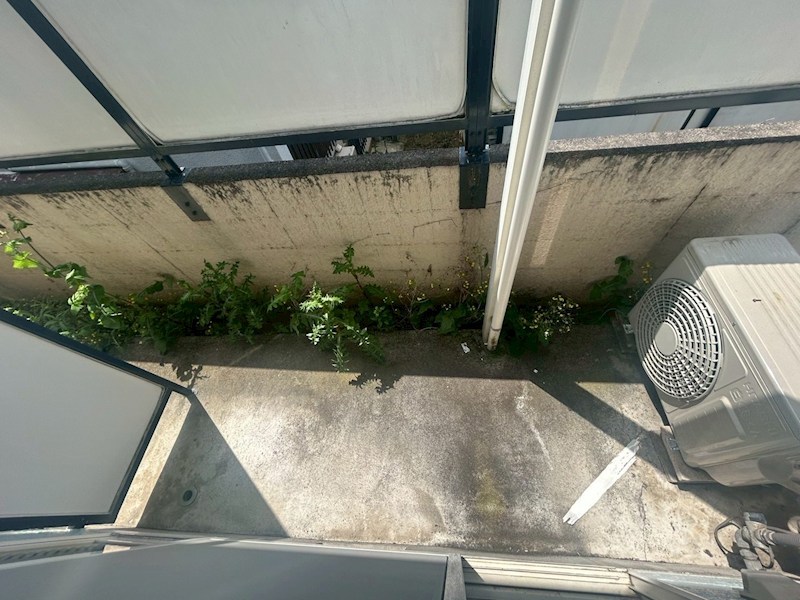 メゾン東海大学前駅第５ ベランダ