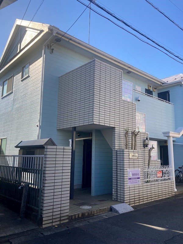 メゾン東海大学前駅第５ 102号室 外観