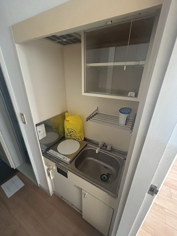 メゾン東海大学前駅第５ キッチン