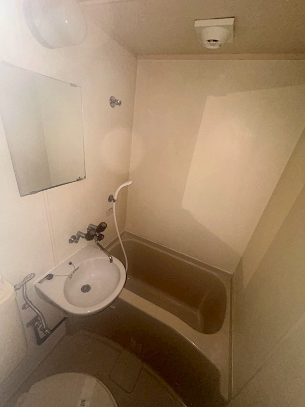 メゾン東海大学前駅第５ 風呂画像