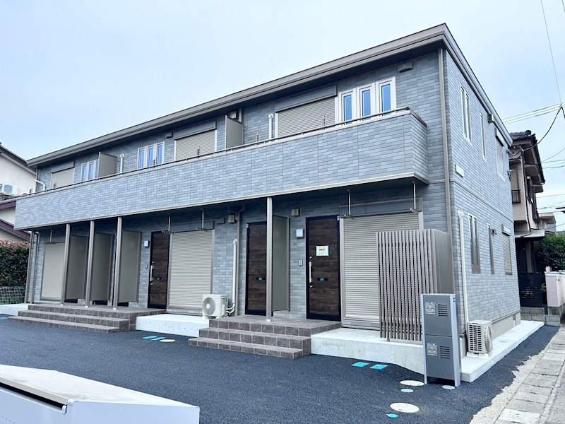 カーサ ソレアーダ 202号室 外観