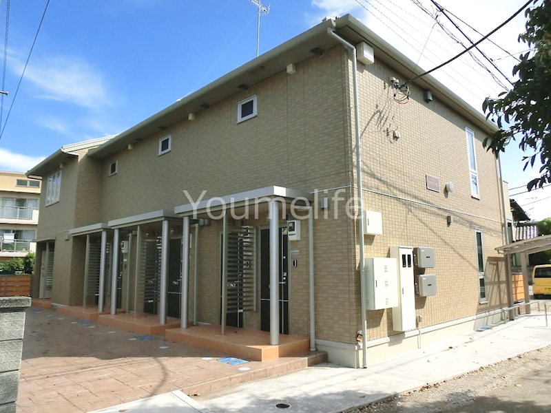 エスポワール鵠沼 201号室 外観