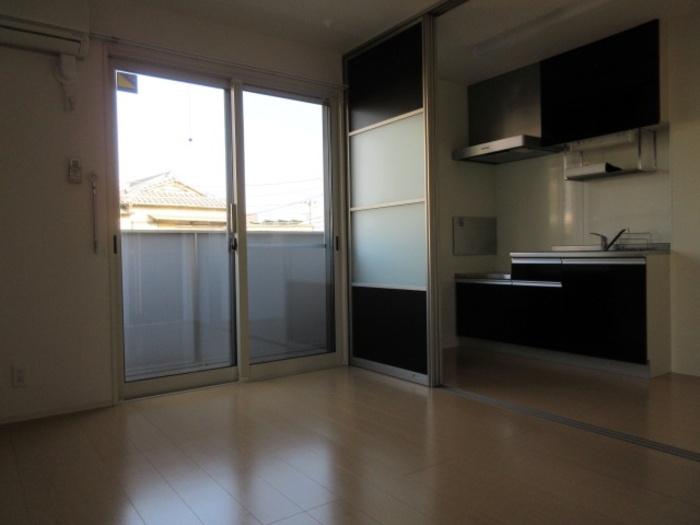 エスポワール鵠沼 リビング