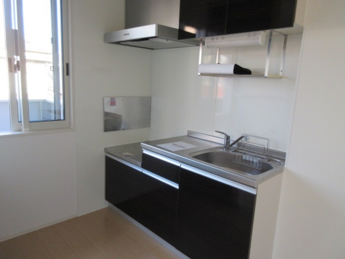 エスポワール鵠沼 キッチン