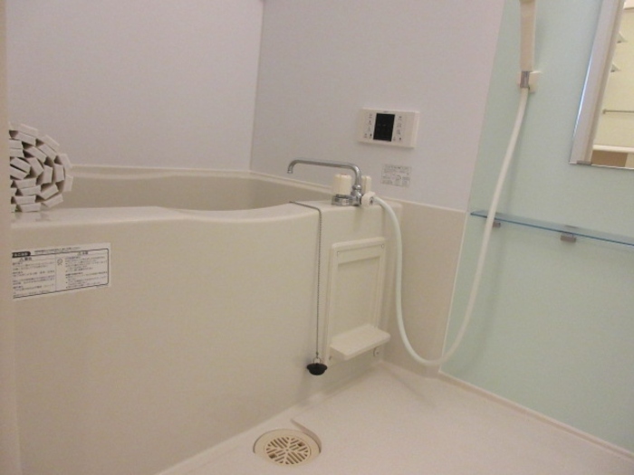 エスポワール鵠沼 風呂画像