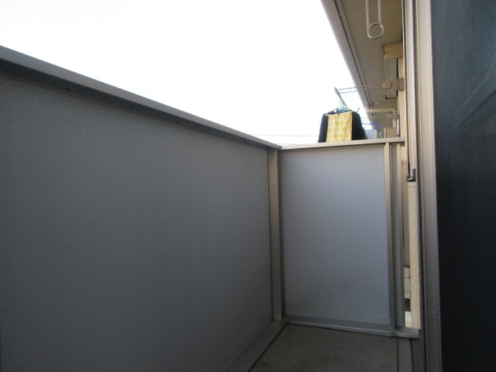 エスポワール鵠沼 ベランダ