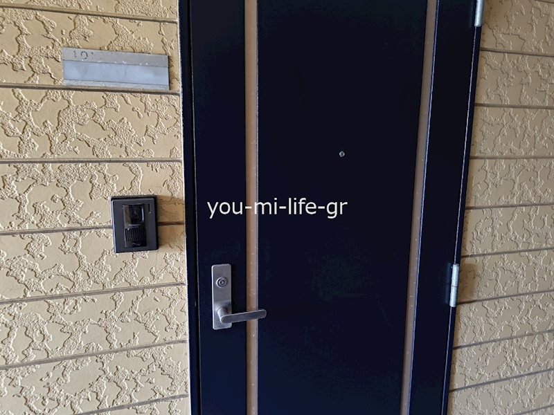 スカイソラーレ 玄関