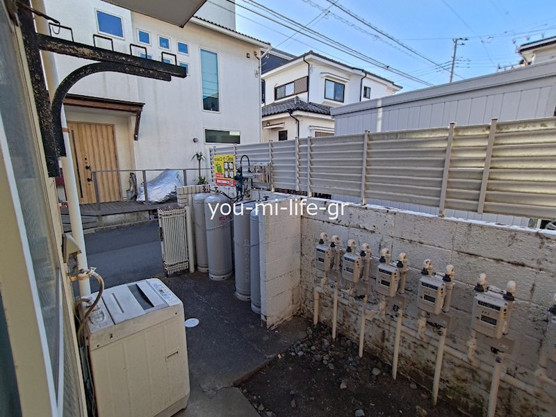 スカイソラーレ ベランダ