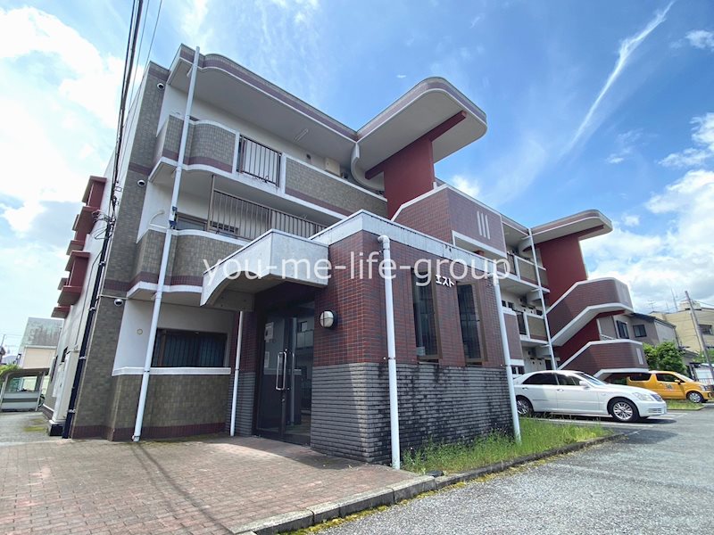 エスト 203号室 外観