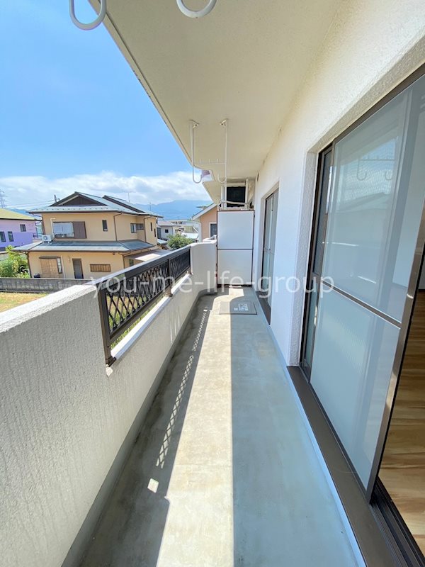 エスト ベランダ