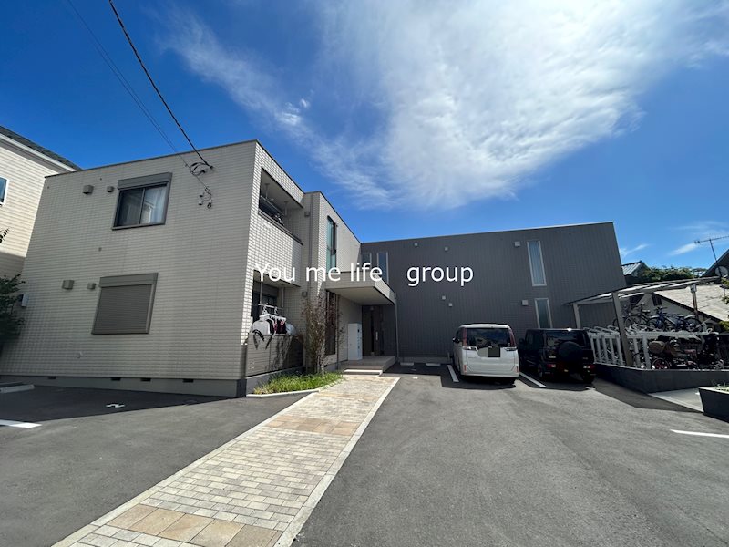 bell　shounan　katase 105号室 外観