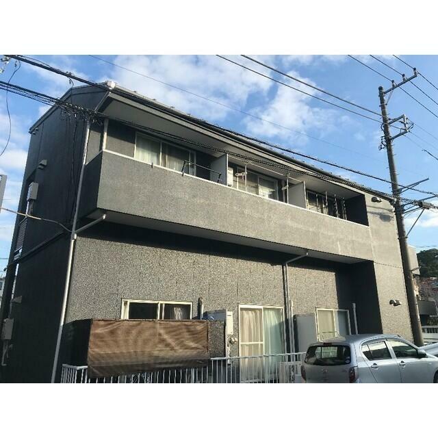 アメニティ花の木Ⅰ 205号室 外観