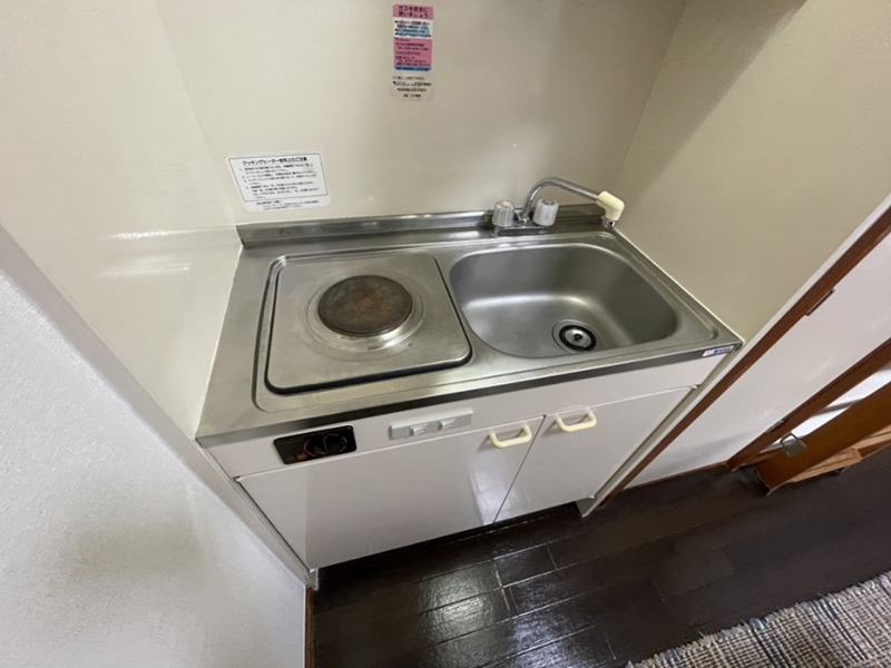 アメニティ花の木Ⅰ キッチン