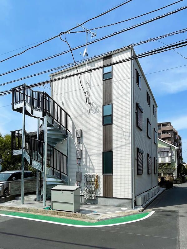 ラ・メゾンクレール 104号室 外観