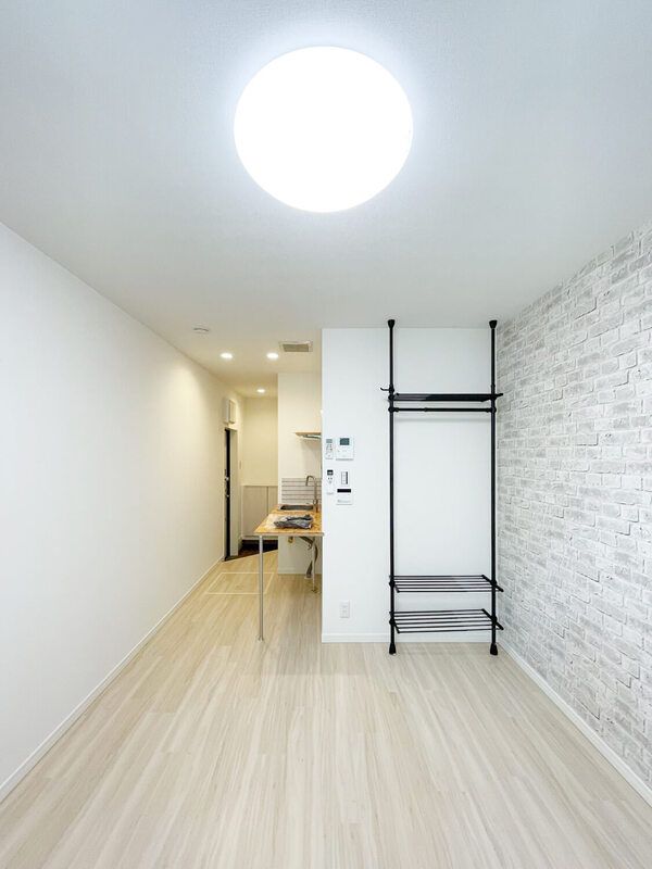 ラ・メゾンクレール ベッドルーム