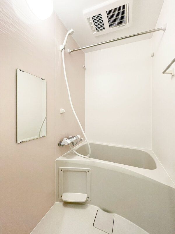 ラ・メゾンクレール 風呂画像